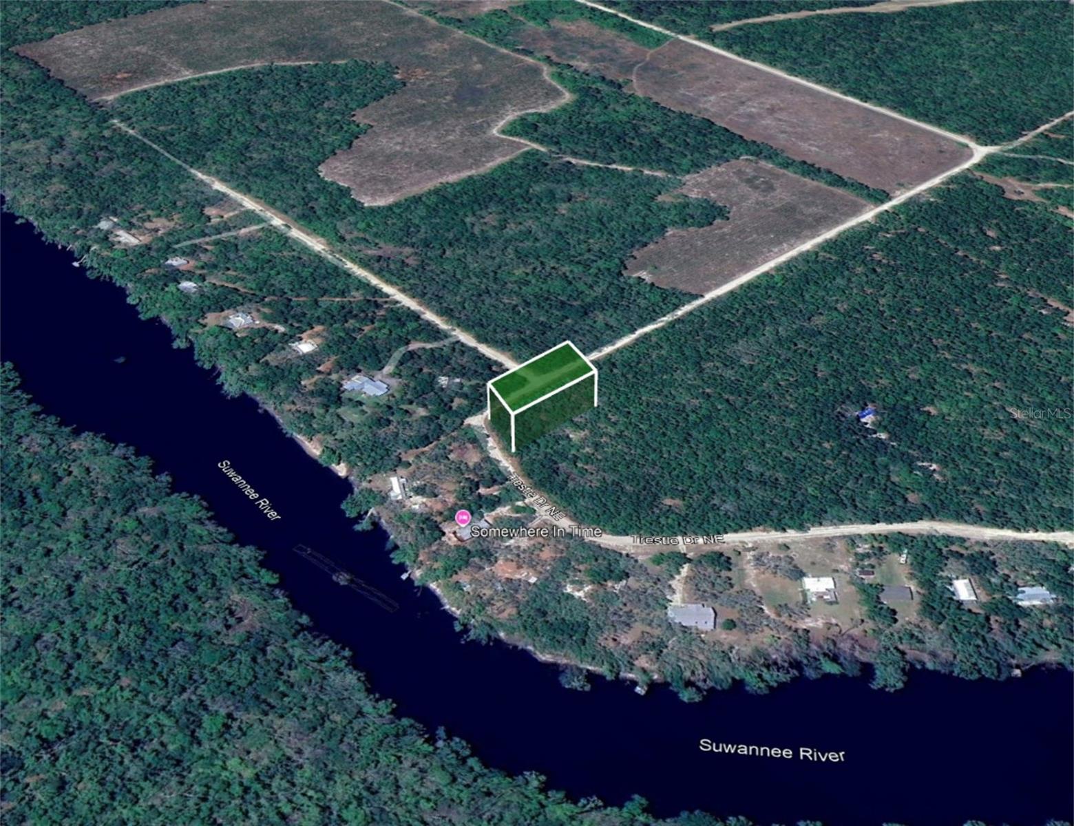 BRIDGESTONE WOODS SUB - Land