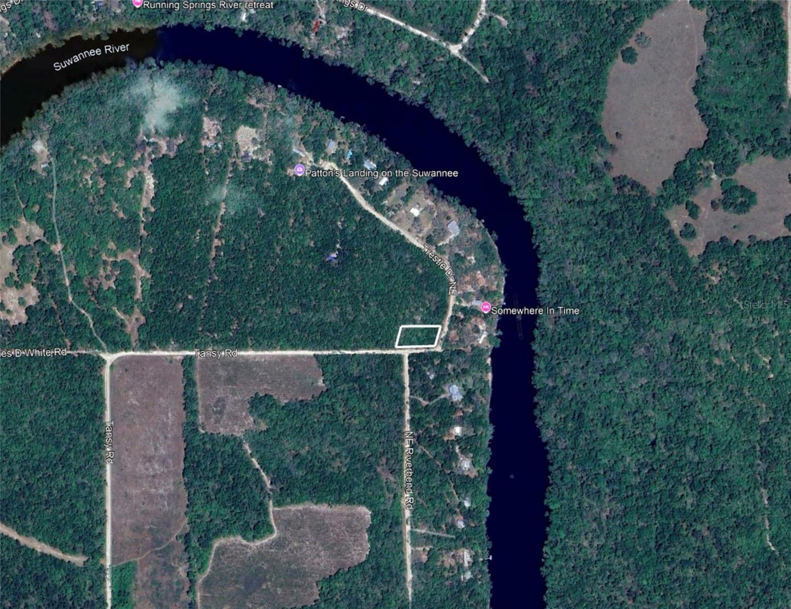 BRIDGESTONE WOODS SUB - Land