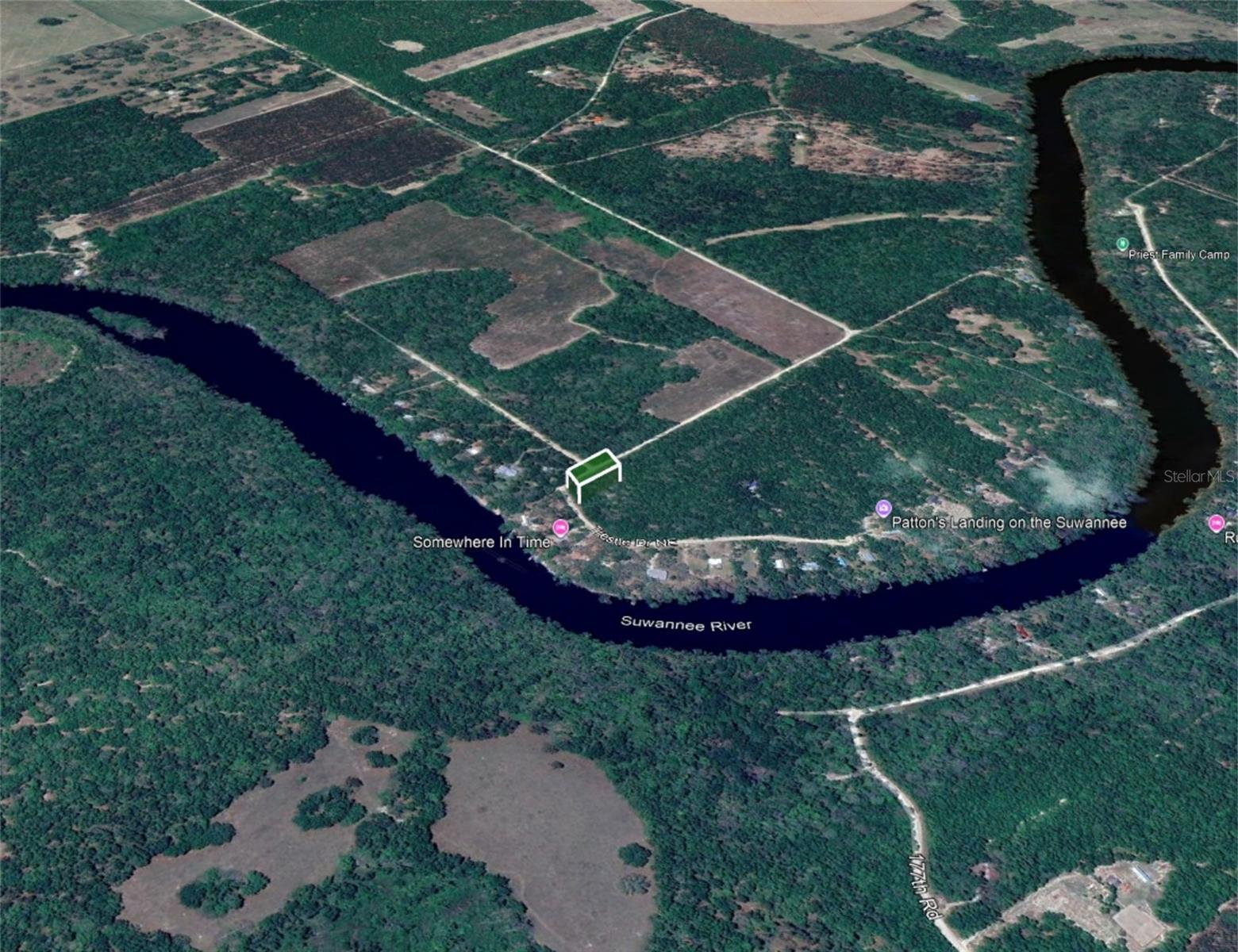 BRIDGESTONE WOODS SUB - Land