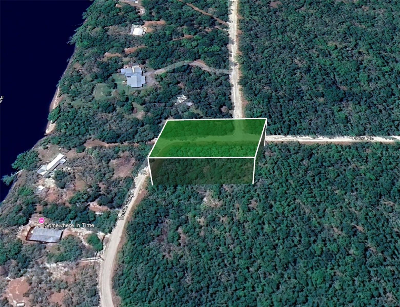 BRIDGESTONE WOODS SUB - Land