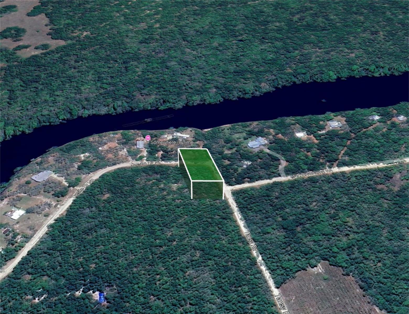 BRIDGESTONE WOODS SUB - Land