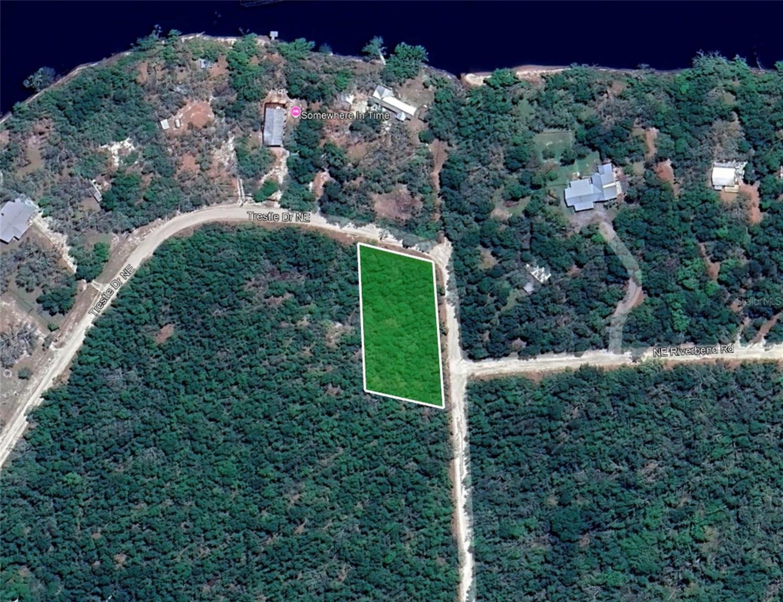 BRIDGESTONE WOODS SUB - Land