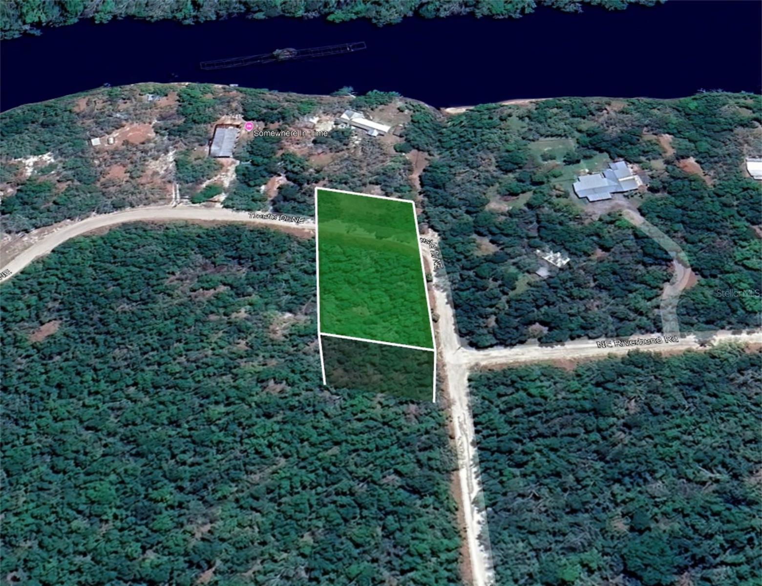 BRIDGESTONE WOODS SUB - Land