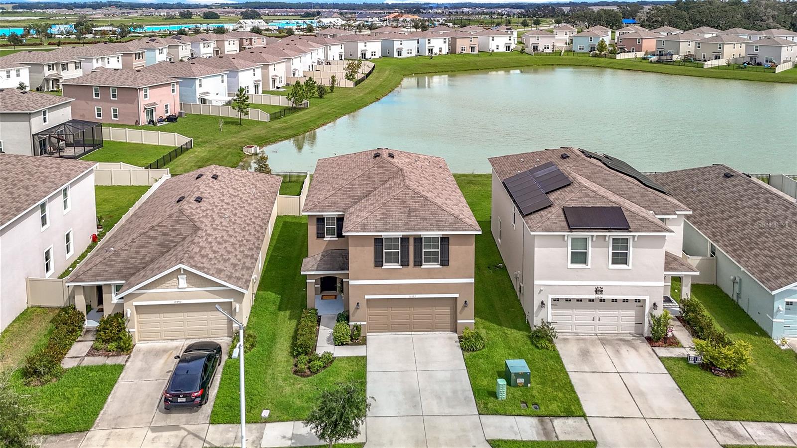 MIRADA PRCL 17-1 - Residential