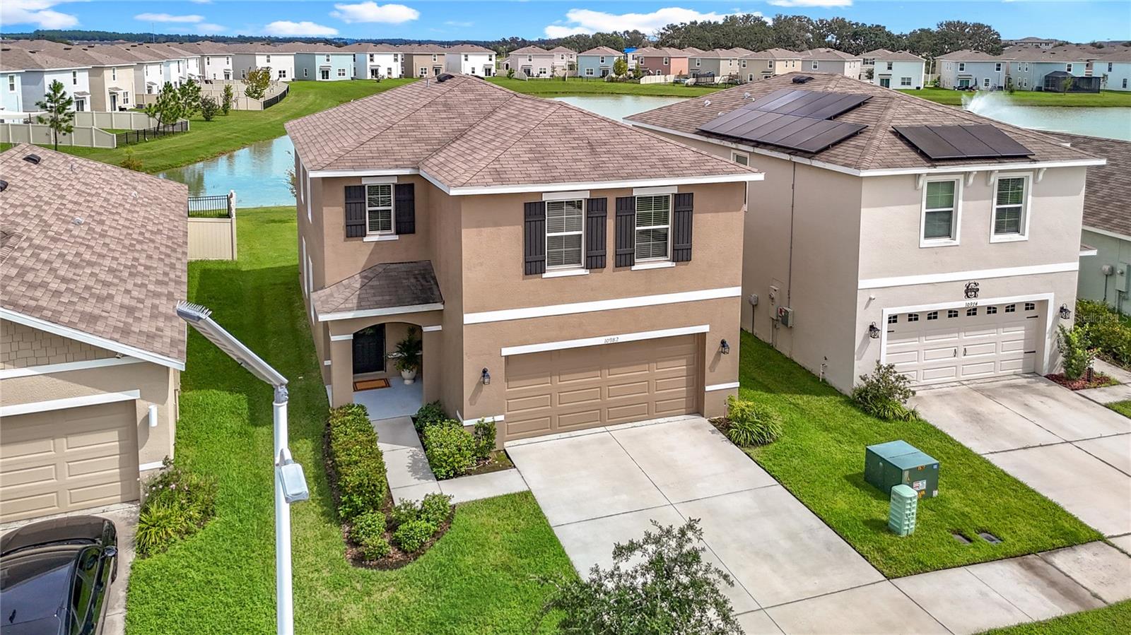 MIRADA PRCL 17-1 - Residential
