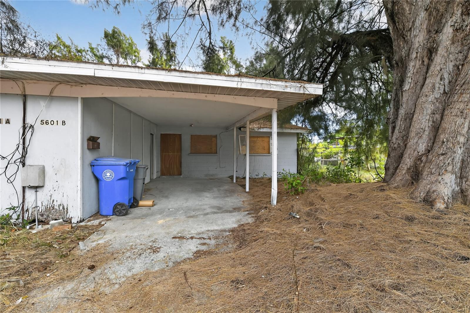 AIRPORT REV - Residential Income