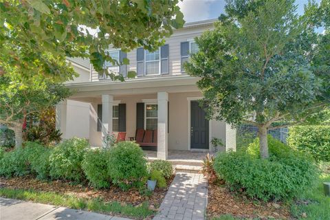 Photo of 14214 Shocklach Drive, Winter Garden, FL 34787 (MLS # O6338359)
