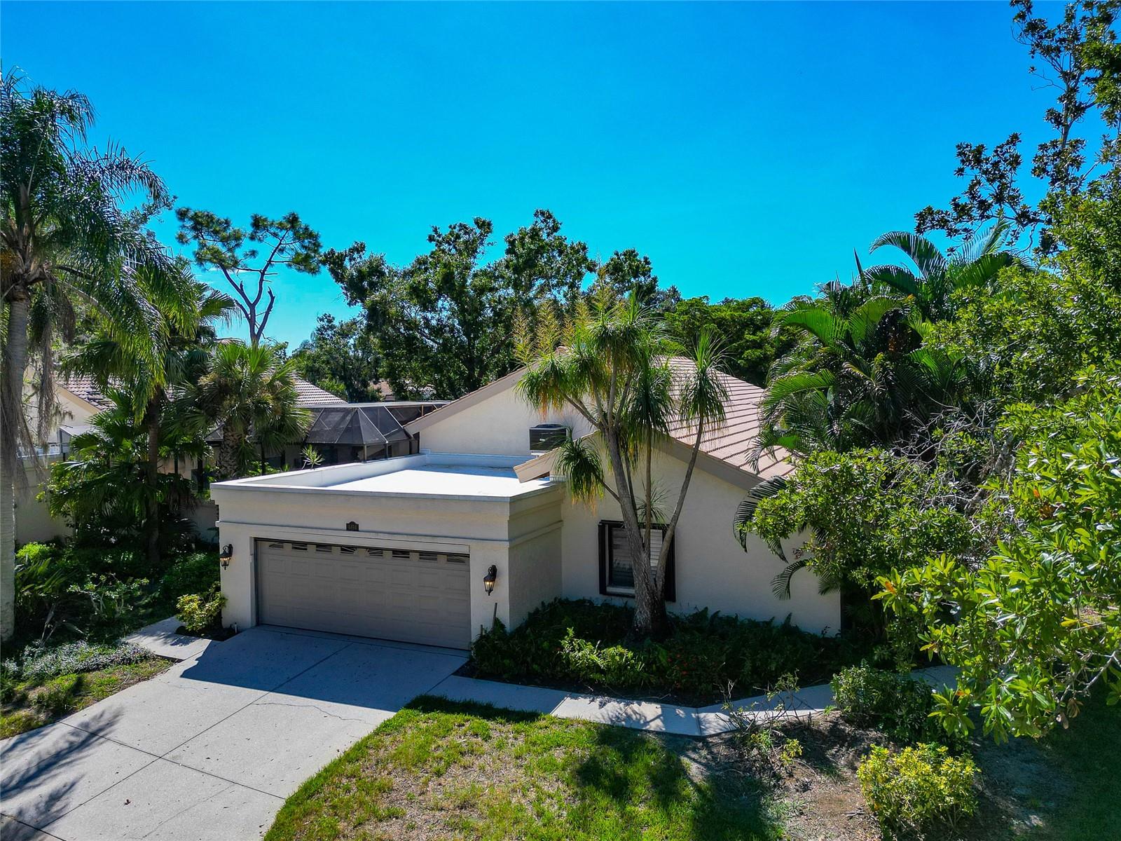 LONGWOOD VILLAS UNIT 2 - Residential