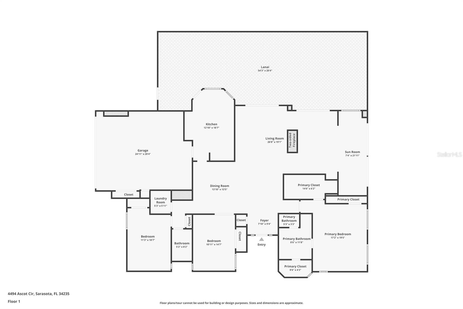 LONGWOOD VILLAS UNIT 2 - Residential