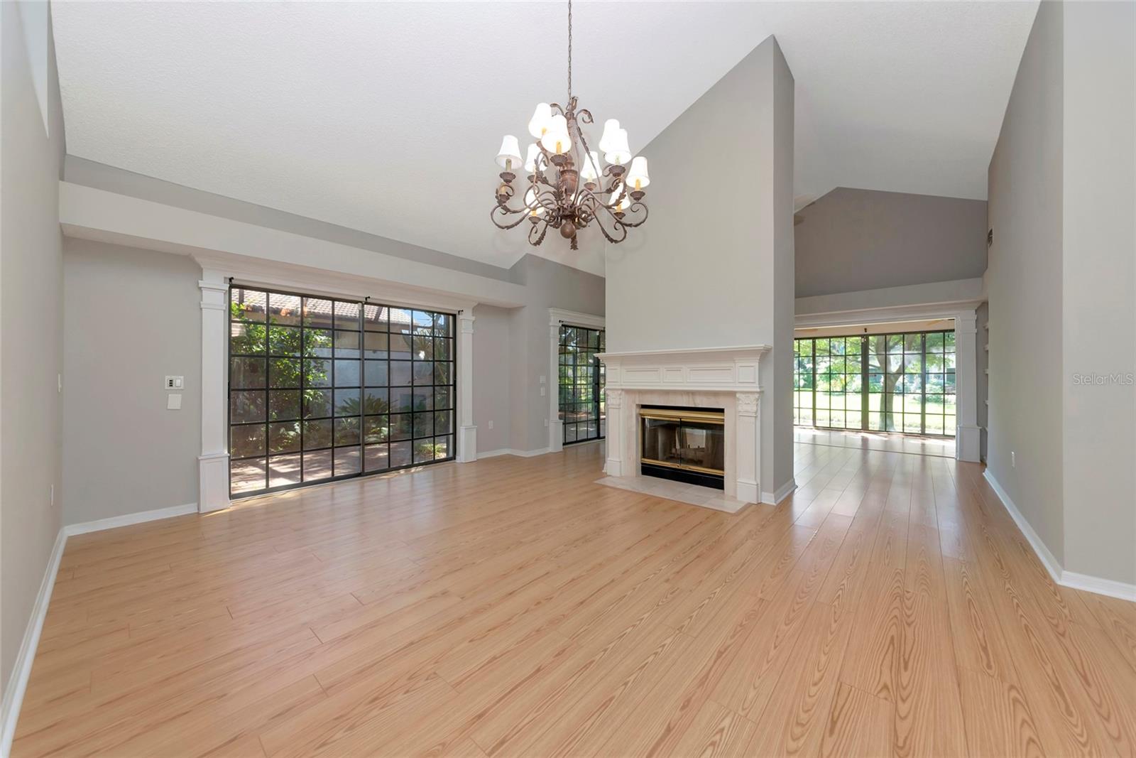 LONGWOOD VILLAS UNIT 2 - Residential