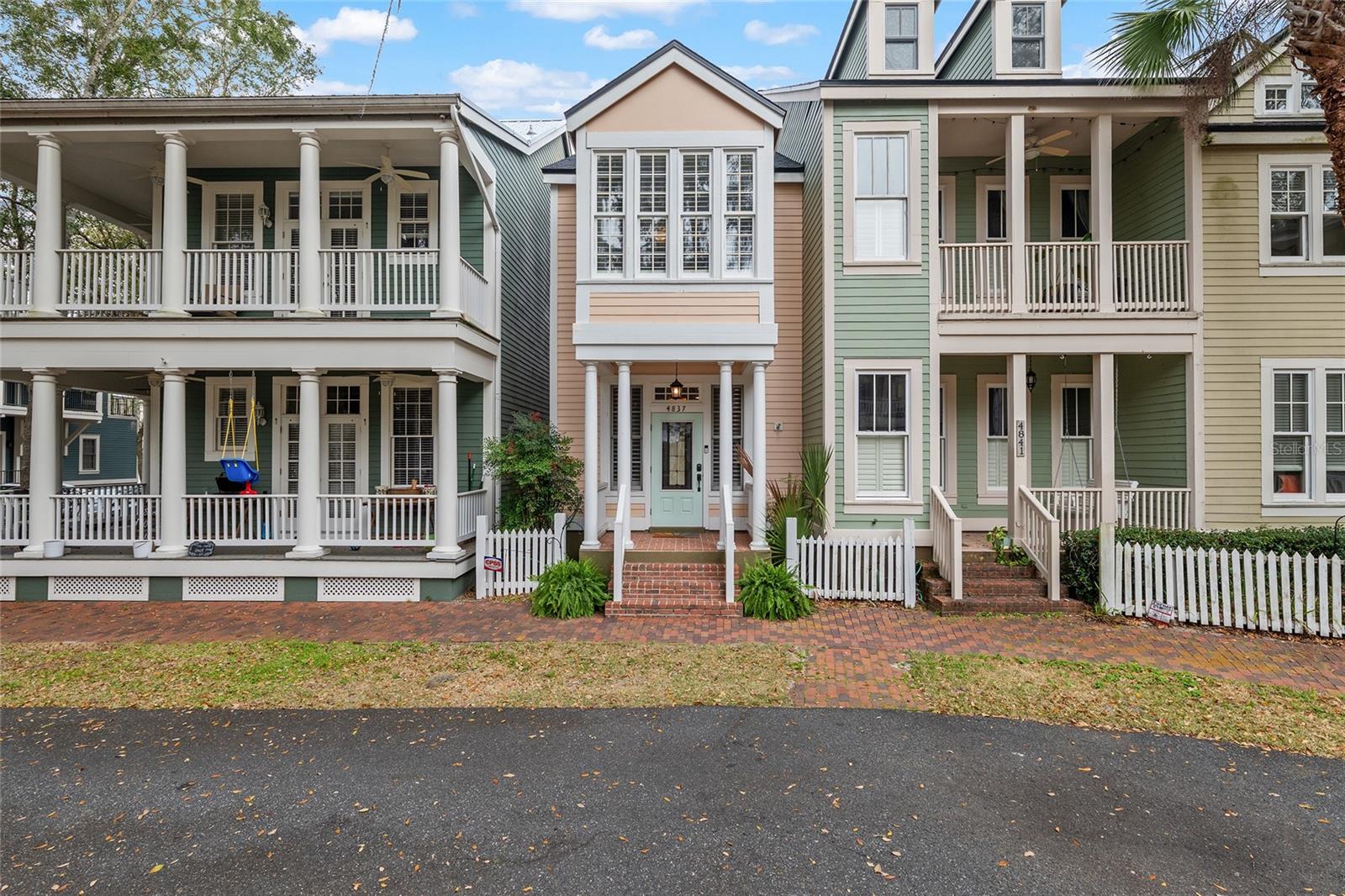 HAILE PLANTATION - Residential Lease