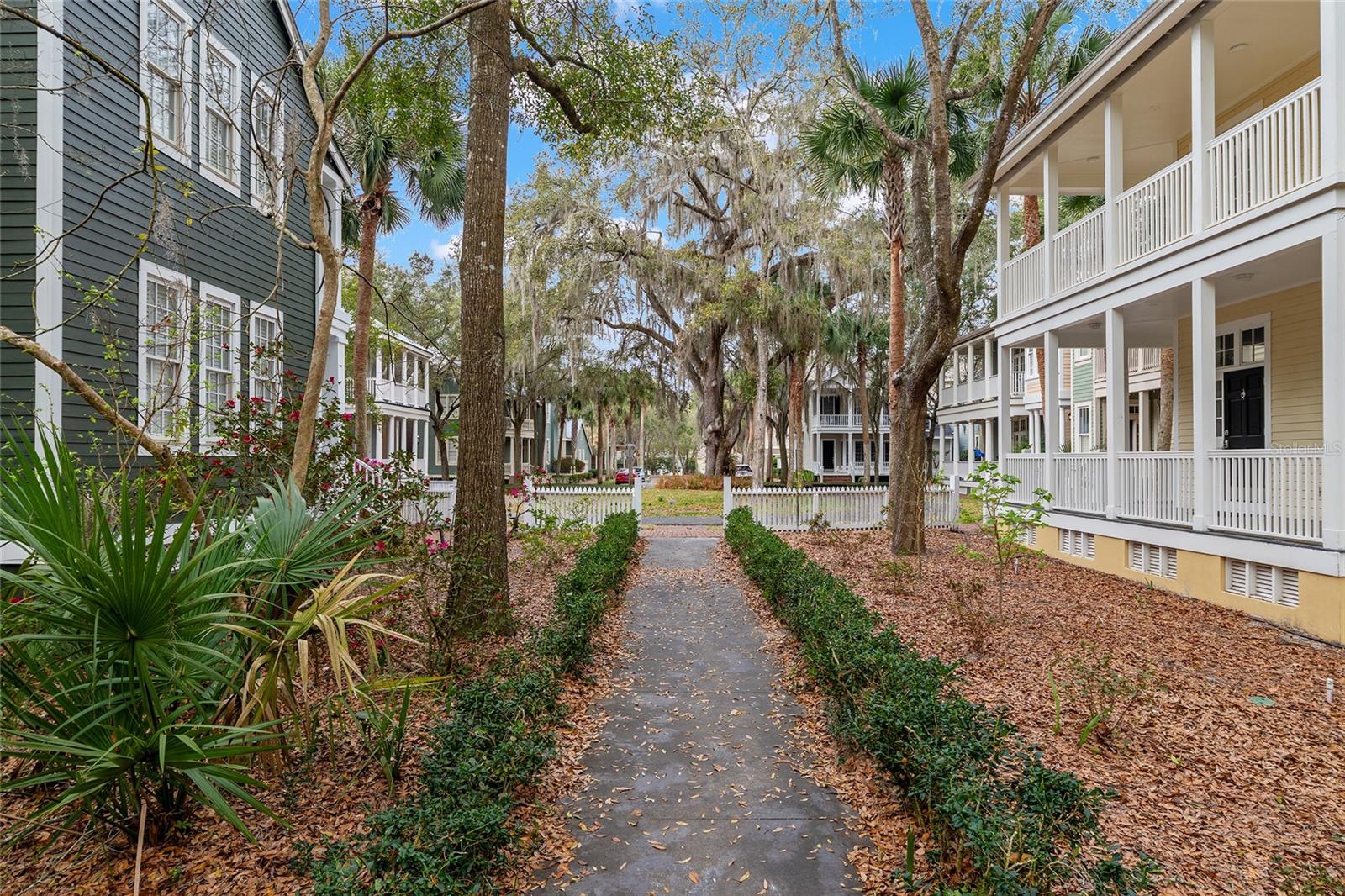 HAILE PLANTATION - Residential Lease