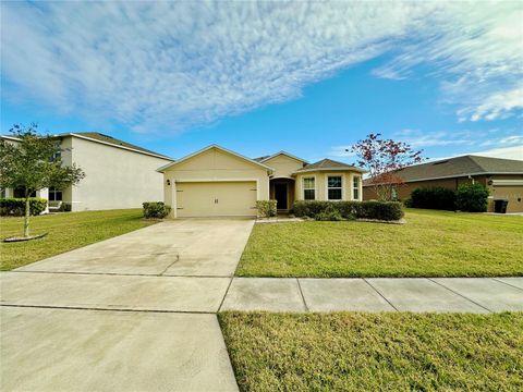 A home in PORT ORANGE