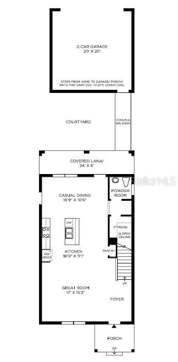 WESTHAVEN AT OVATION - Residential
