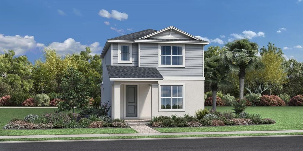 Photo of 198 Sunset Garden Lane, Winter Garden, FL 34787 (MLS # O6400188)