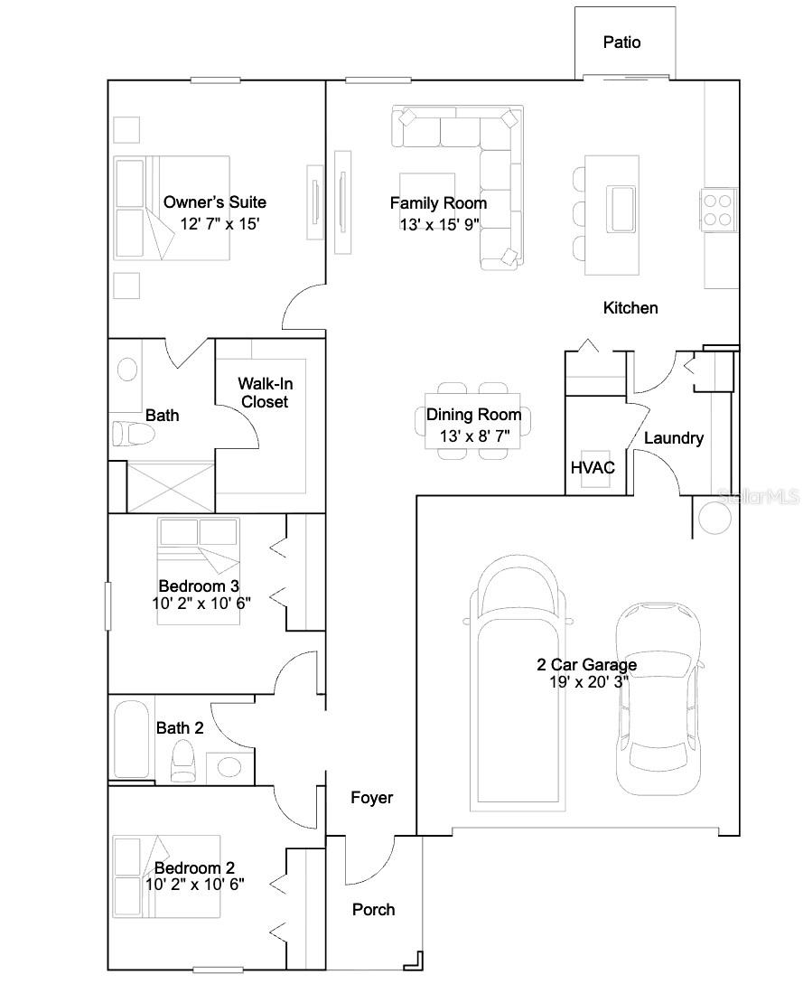 MARION OAKS - Residential