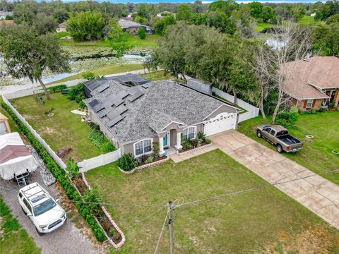 A home in DELTONA