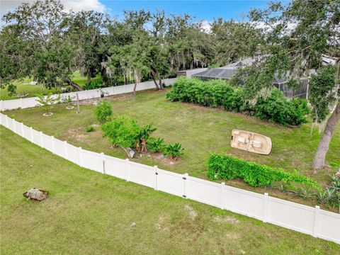 A home in DELTONA