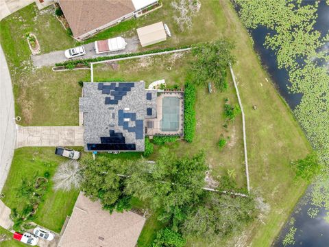 A home in DELTONA