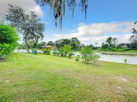 A home in DELTONA