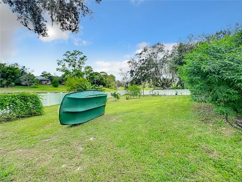 A home in DELTONA