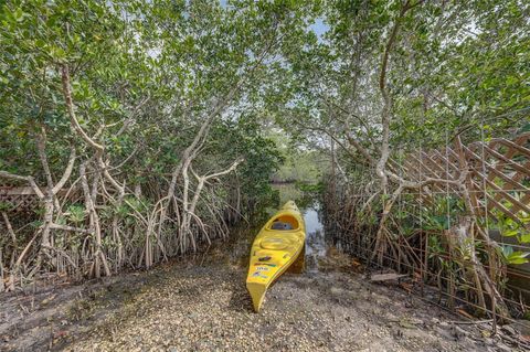 A home in TARPON SPRINGS