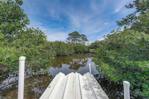 A home in TARPON SPRINGS