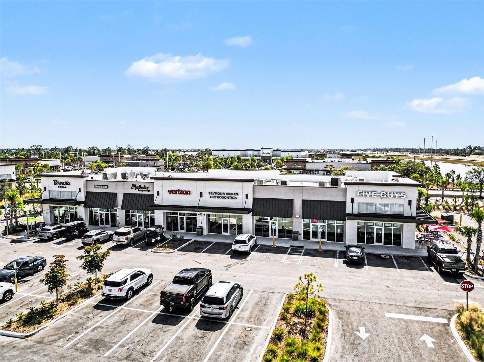 BABCOCK NATIONAL - Residential