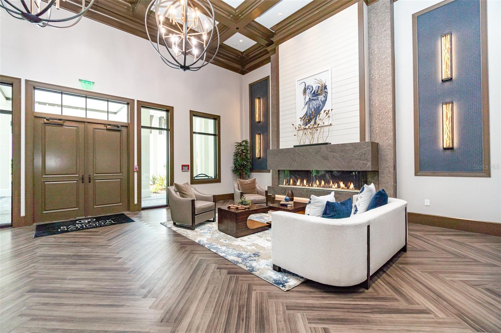 BABCOCK NATIONAL - Residential