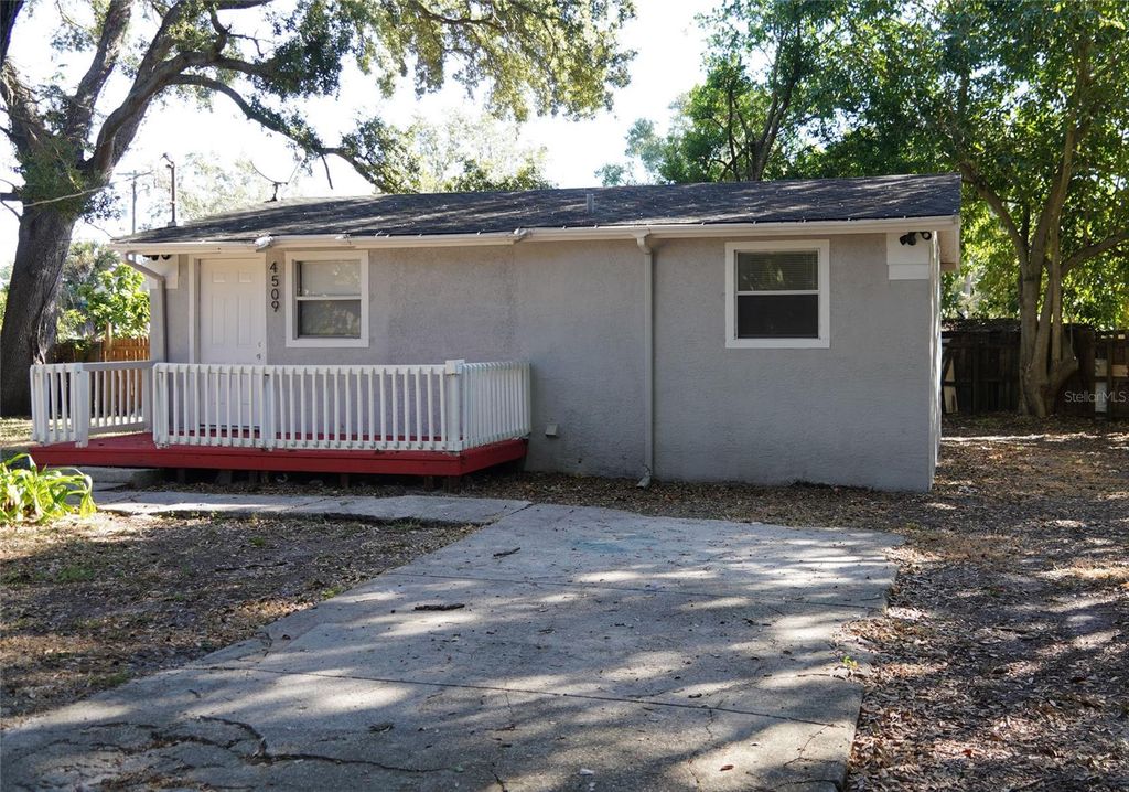 Photo of 4509 N 29th Street, Tampa, FL 33610 (MLS # TB8494603)