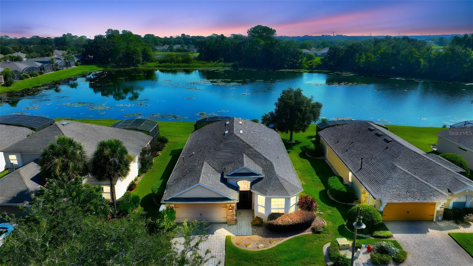 DEL WEBB ORLANDO RIDGEWOOD LAKES VILLAGE 3A - Residential