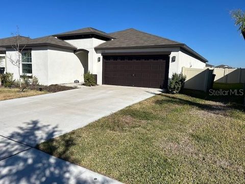 A home in WIMAUMA