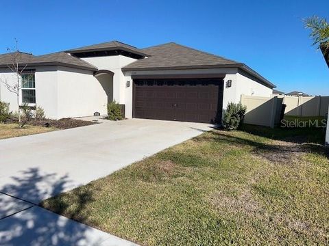 A home in WIMAUMA