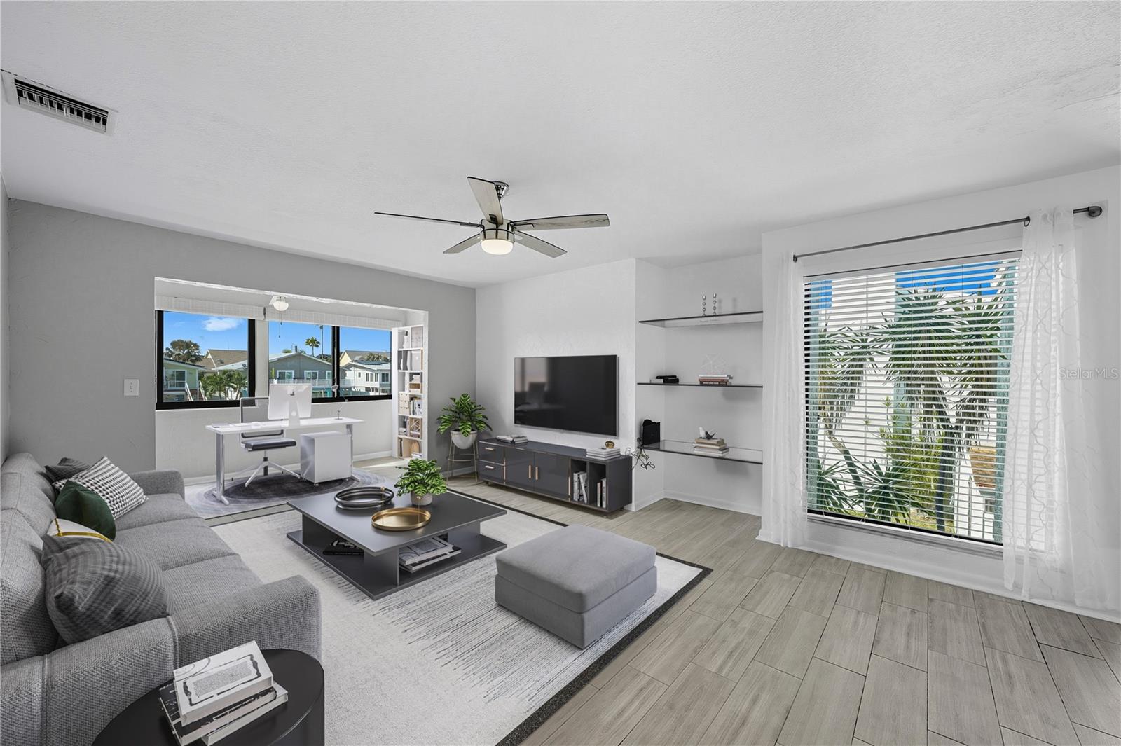 1 WINDRUSH BOULEVARD 98