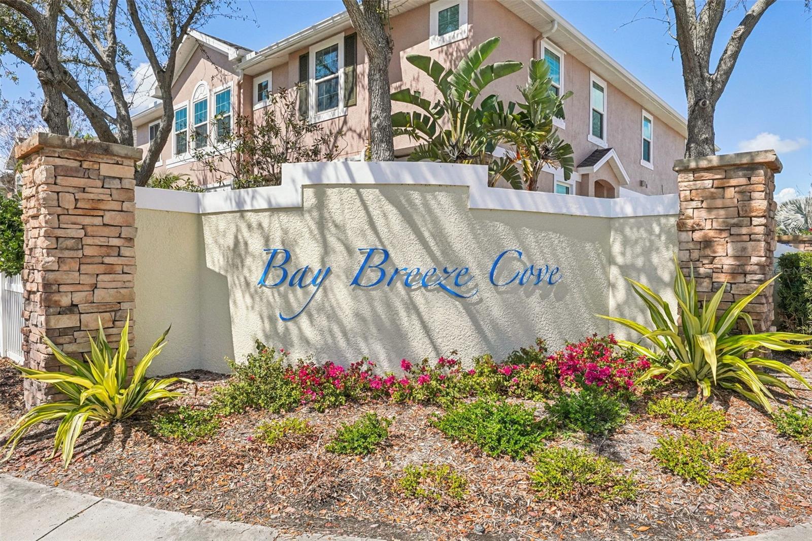 BAY BREEZE COVE - Residential