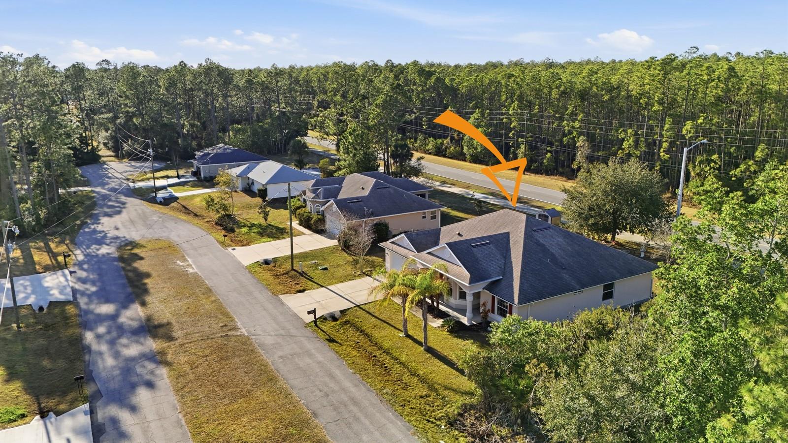 PALM COAST SEC 60 - Residential