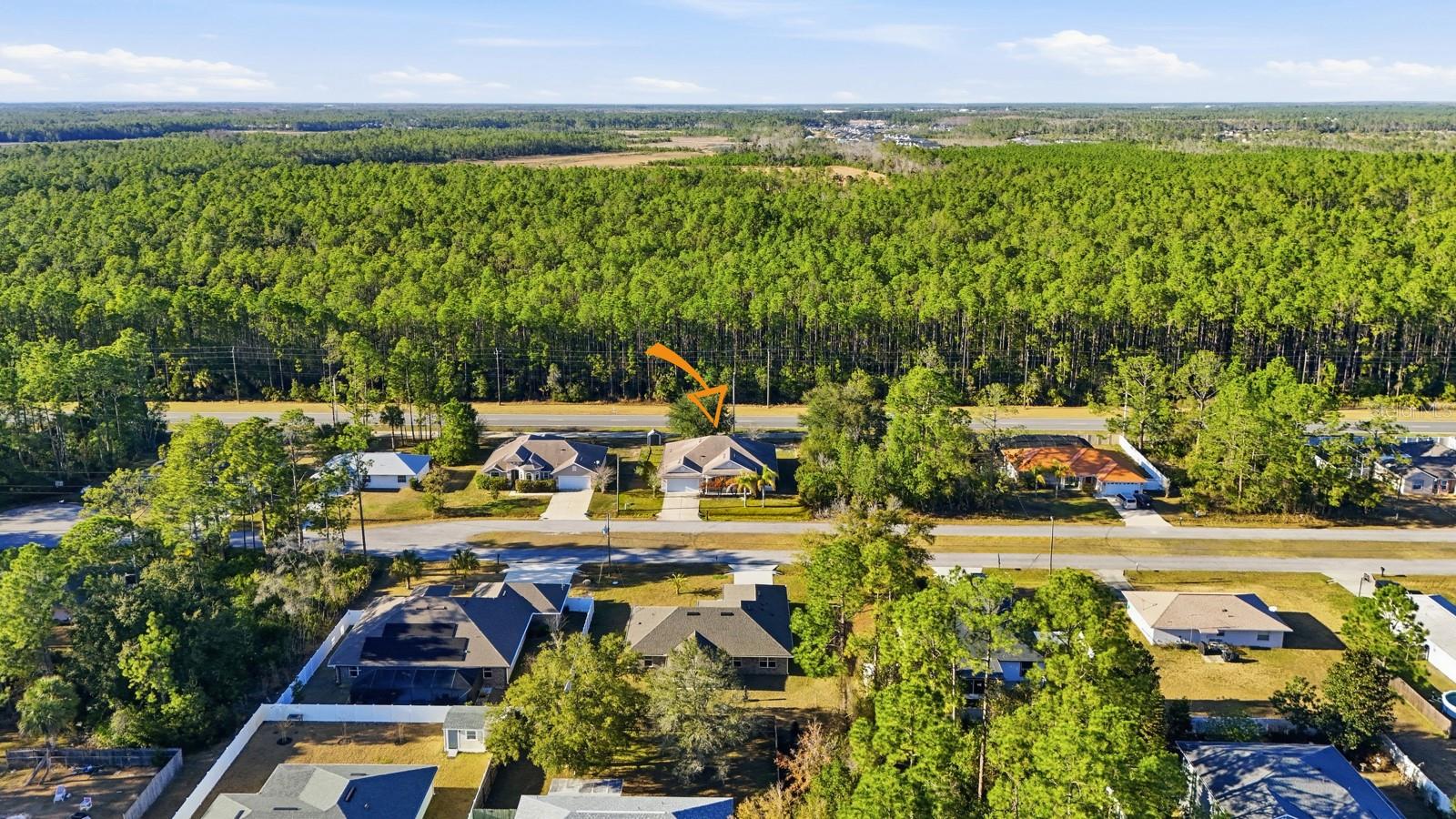 PALM COAST SEC 60 - Residential