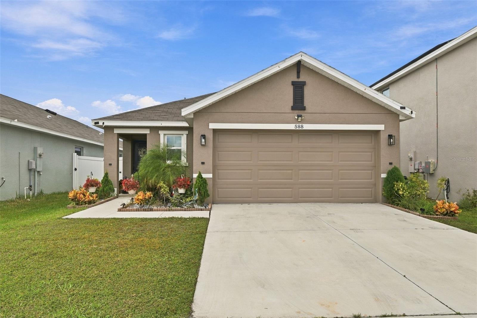 588 OLIVE CONCH STREET, RUSKIN, FL, 33570 3 588 OLIVE CONCH STREET