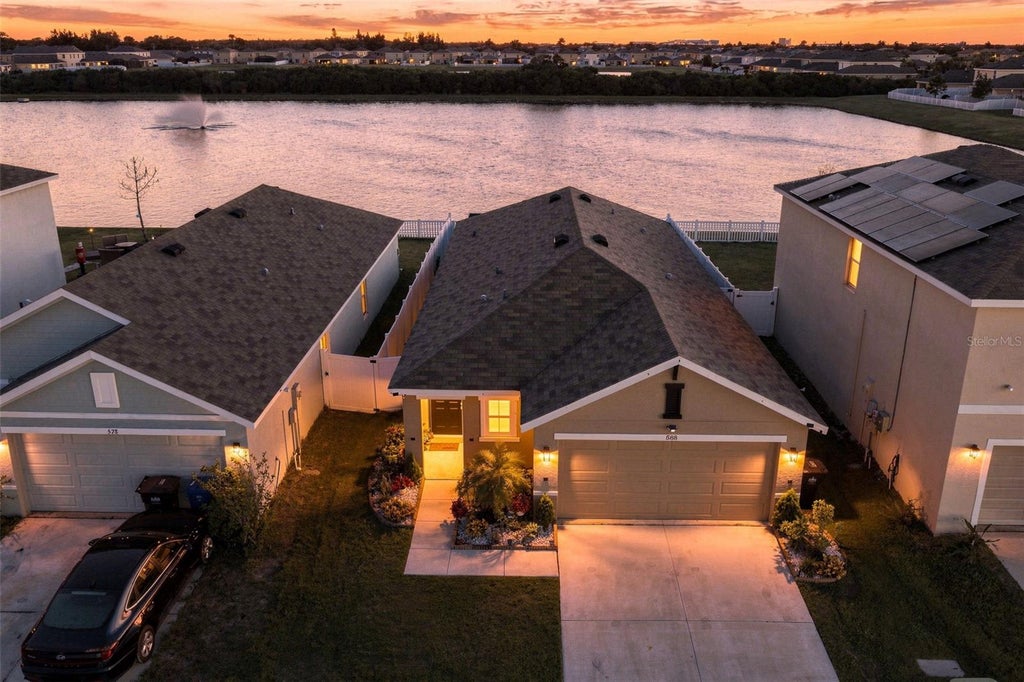 Photo of 588 Olive Conch Street, Ruskin, FL 33570 (MLS # TB8562690)