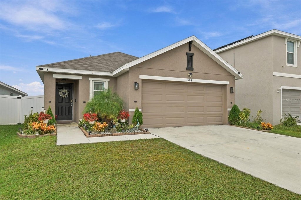 Photo of 588 Olive Conch Street, Ruskin, FL 33570 (MLS # TB8562690)
