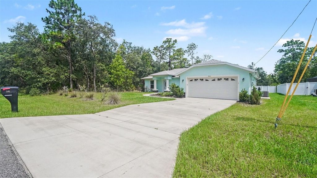 Photo of 941 W Bancroft Drive, Citrus Springs, FL 34434 (MLS # TB8515192)