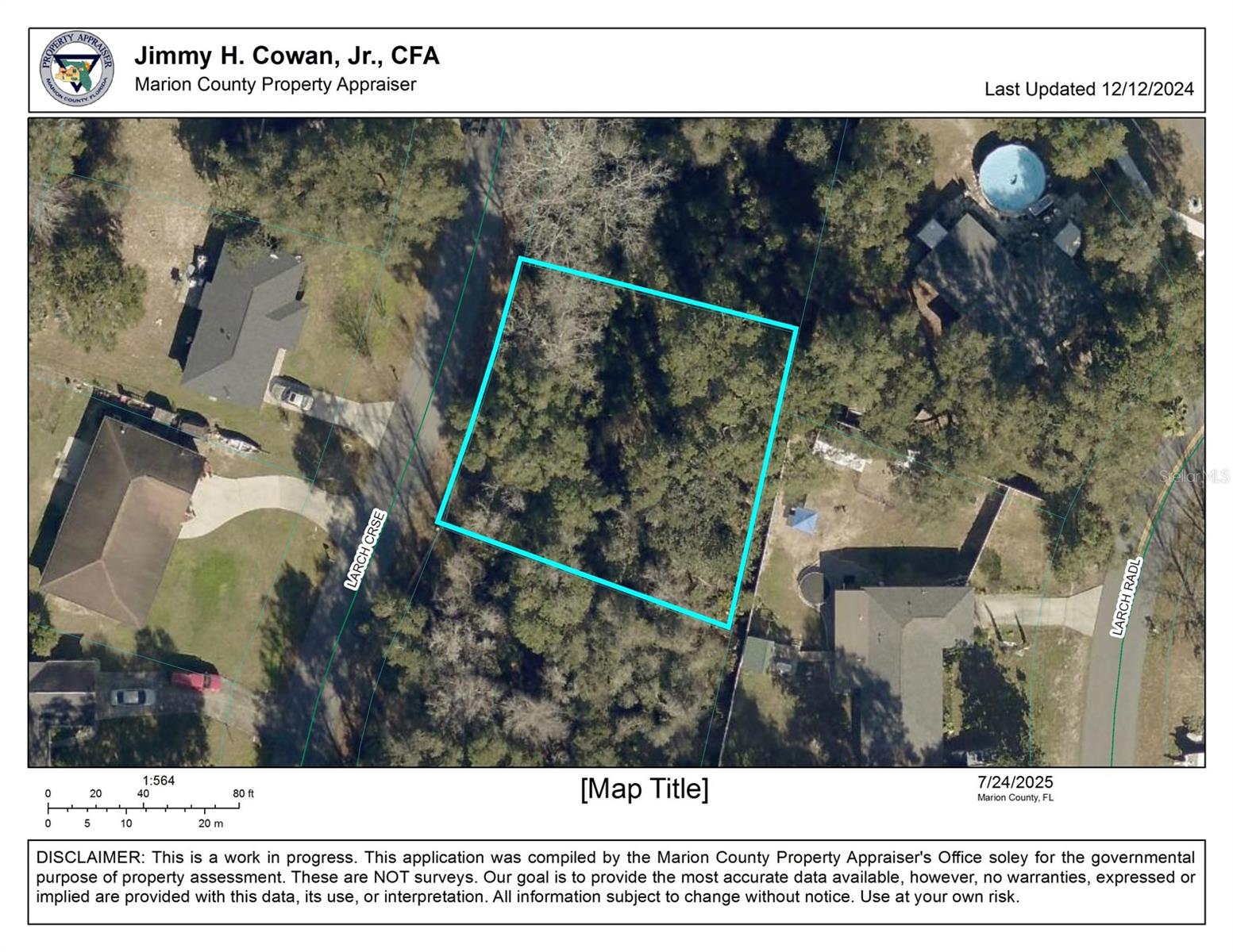 Excellent opportunity to build your dream home in Silver Springs Shores Unit 55! This .26-acre lot offers 105 feet of frontage on a paved, public-maintained road in a peaceful, residential area. Located just minutes from schools, shopping, parks, and restaurants, this lot is ideal for a future site-built home. No HOA, electricity available, and zoned R1. Don’t miss out on this affordable lot in a growing area of Marion County—secure your piece of Florida today!