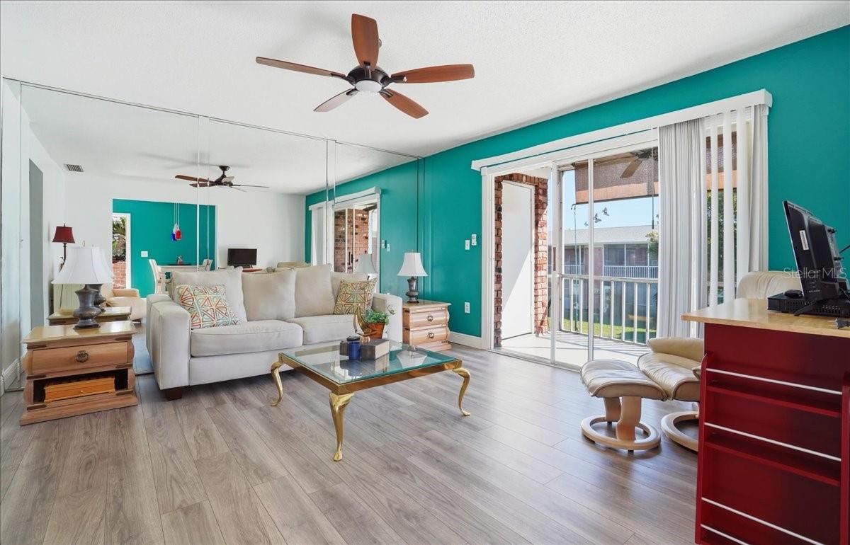 PATRIOT SQUARE APTS - Residential