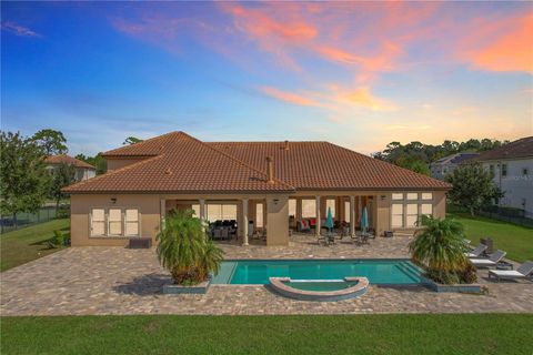 A home in LAKE MARY