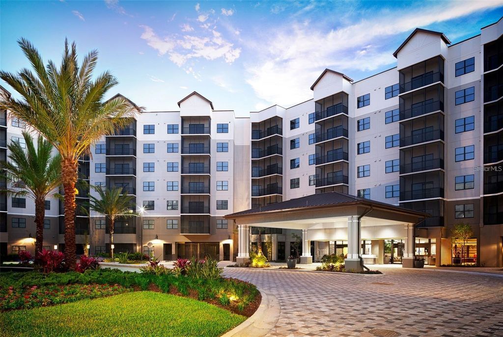 Photo of 14501 Grove Resort Avenue #2119, Winter Garden, FL 34787 (MLS # S5154456)