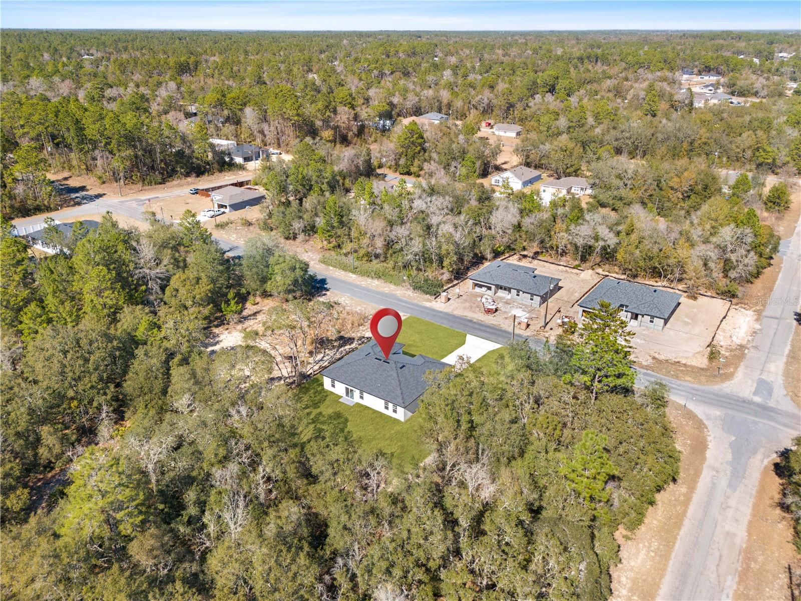 CITRUS SPGS UNIT 09 - Residential