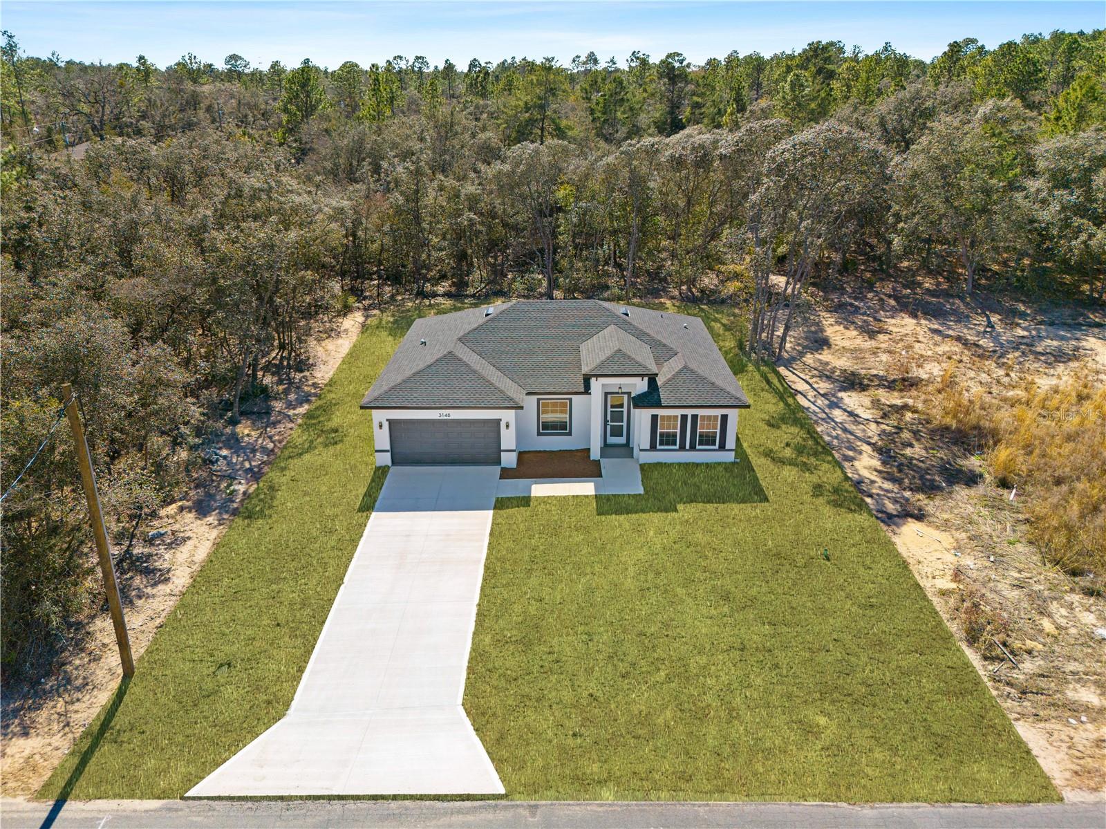 CITRUS SPGS UNIT 09 - Residential