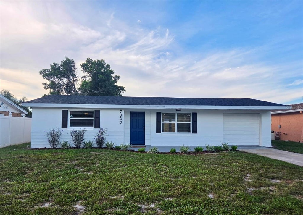 Photo of 7330 Mayfield Drive, Port Richey, FL 34668 (MLS # TB8552323)