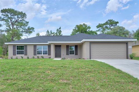 A home in OCALA