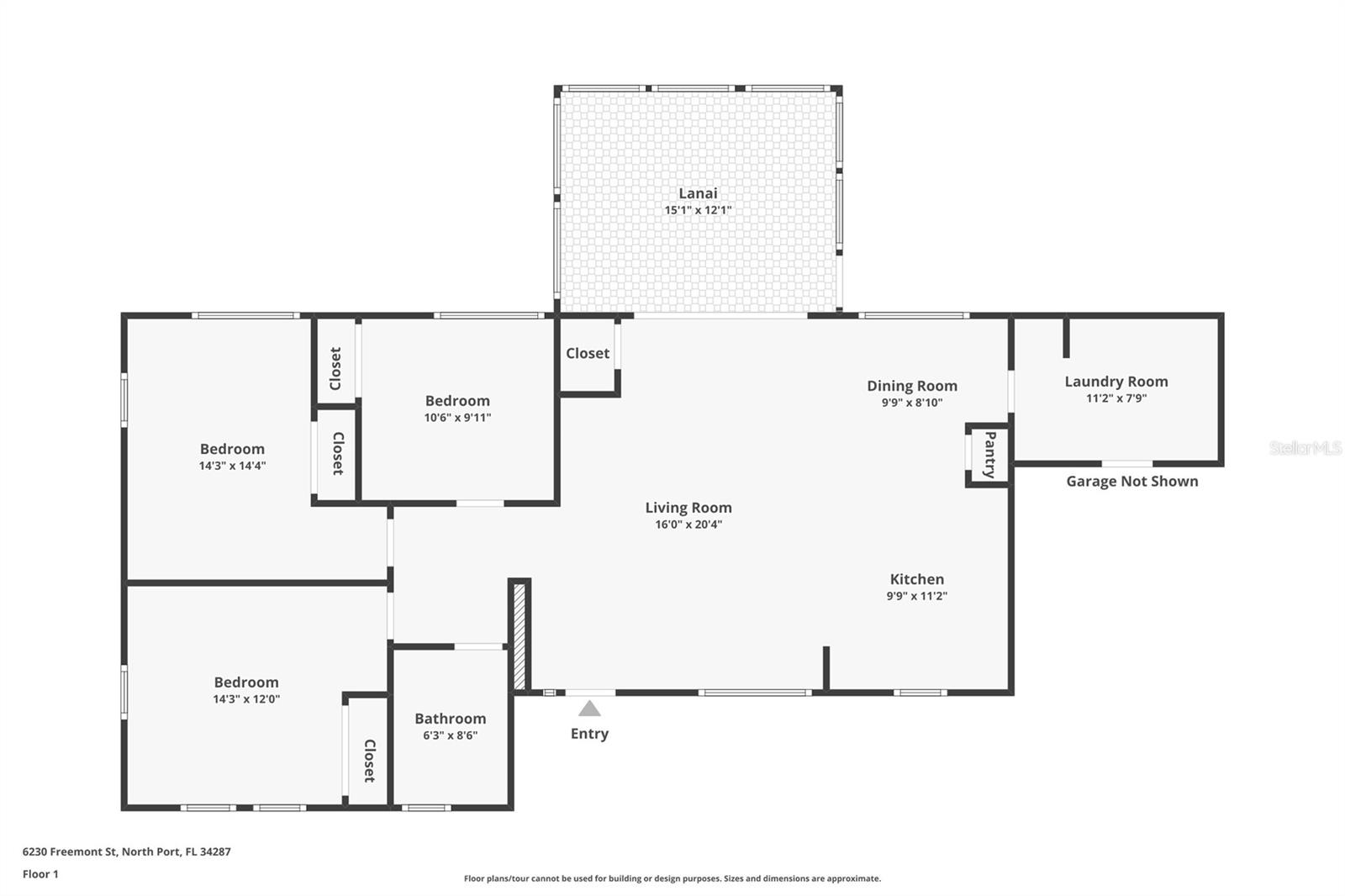 PORT CHARLOTTE SUB - Residential